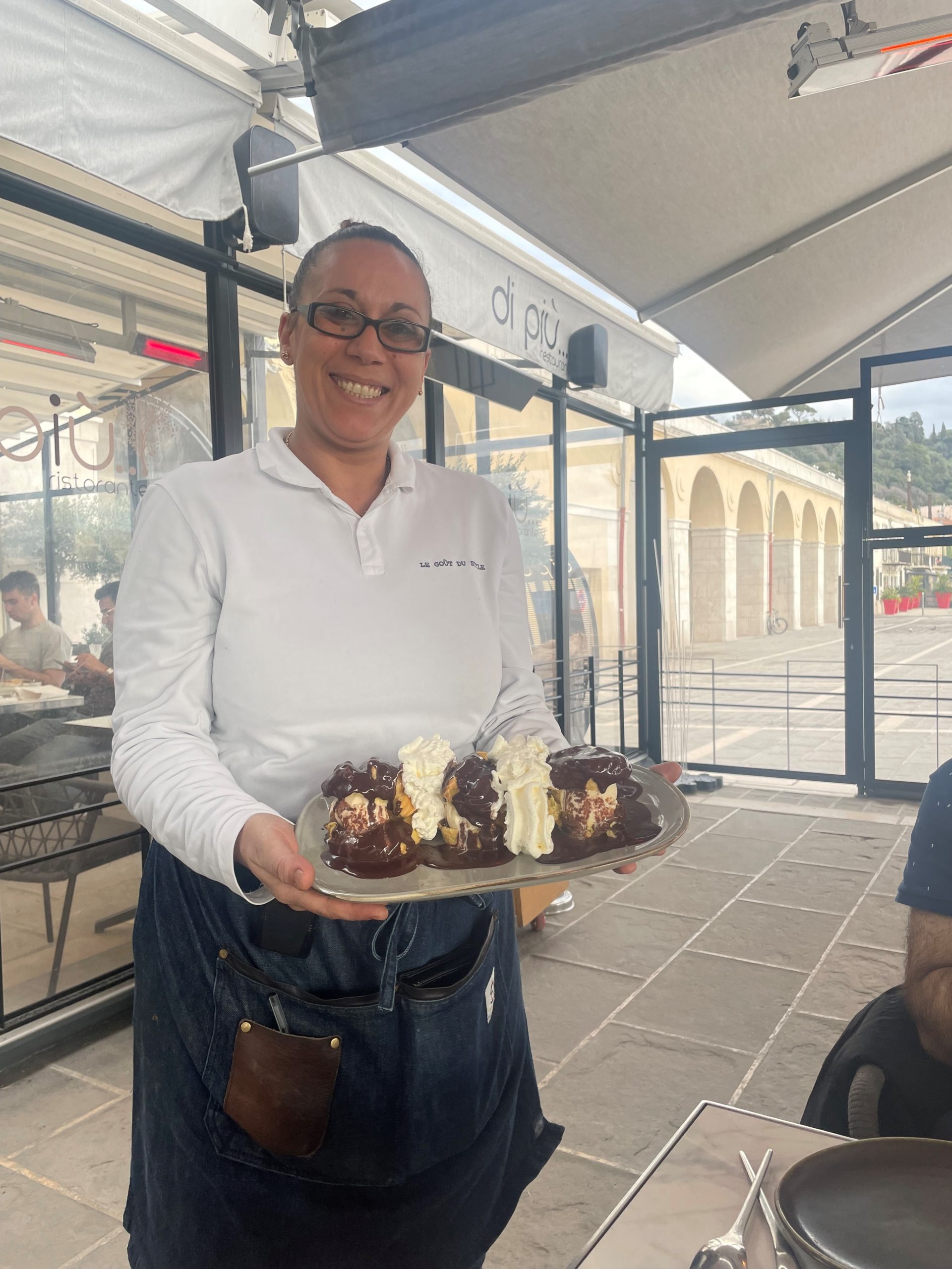 Di Piu RestaurantNice France Fatemeh